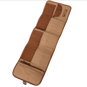 PROJECT 52 - WALNUT - CANVAS NEEDLE CASE