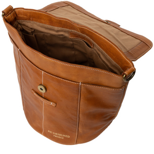 PROJECT 58 - BURNED TAN - LARGE CROSSOVER PROJECT BAG