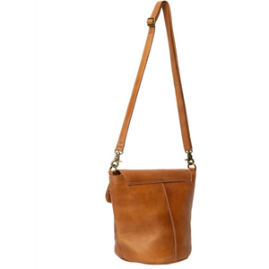PROJECT 58 - BURNED TAN - LARGE CROSSOVER PROJECT BAG