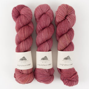 SINGLE MERINO - ROSE IN THE MIST