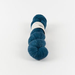 SINGLE MERINO - VINTAGE BLUE