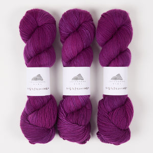 SINGLE MERINO - PURPLE AURORA