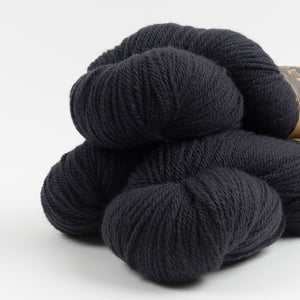 WOOLLY WAFFLE CARDIGAN - MARINIÈRE