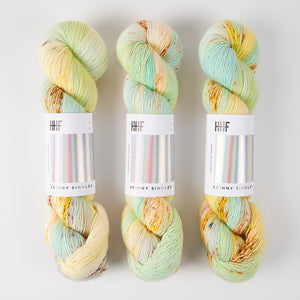 SKINNY SINGLES - GRASSHOPPER