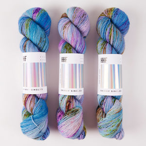 SKINNY SINGLES - SPRING BREAK