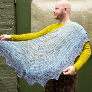 WESTKNITS KIT - COSMIC PLANETARIUM