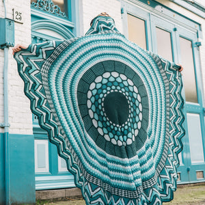 SLIPSTRAVAGANZA BLANKET - PICKLE BLANKET