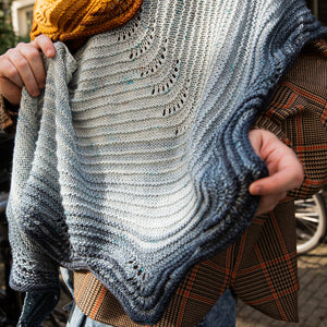 Westknits WESTKNITS SAMPLE - SLUMBER SHAWL Samples