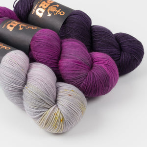 WESTKNITS KIT - SMASHING AMETHYST