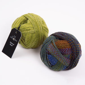 COLOR POPPORTUNITY SOCKS - MURKY MARL