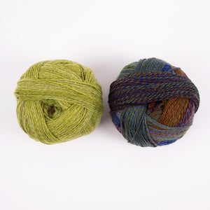 COLOR POPPORTUNITY SOCKS - MURKY MARL