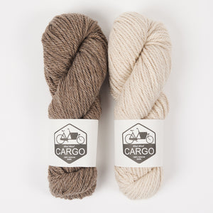 West Wool WESTKNITS KIT - POLAR CANAL Merino wool Chunky Westknits Kits