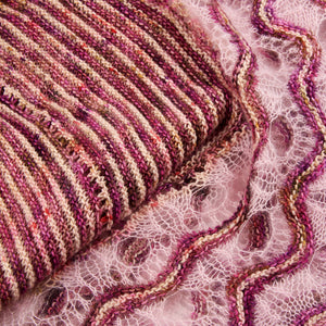 STRIPED ESJAN - PETAL GARDEN