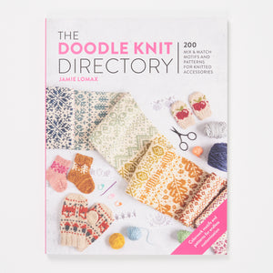 THE DOODLE KNIT DIRECTORY by JAMIE LOMAX