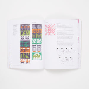 THE DOODLE KNIT DIRECTORY by JAMIE LOMAX