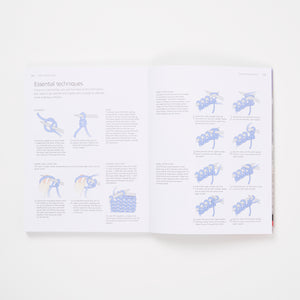 THE KNITTER'S STITCH COLLECTION by LESLEY STANFIELD AND MELODY GRIFFITHS