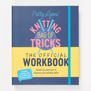 THE OFFICIAL PATTY LYONS WORKBOOK by PATTY LYONS