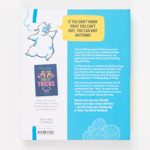 THE OFFICIAL PATTY LYONS WORKBOOK by PATTY LYONS