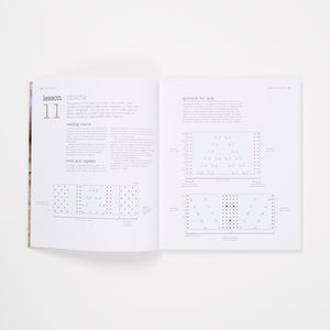 THE VERY EASY GUIDE TO LACE KNITTING by LYNNE WATTERSON