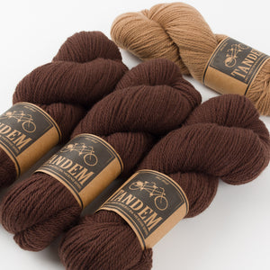 THE BUBBLE SWEATER - BISCUIT BUBBLES