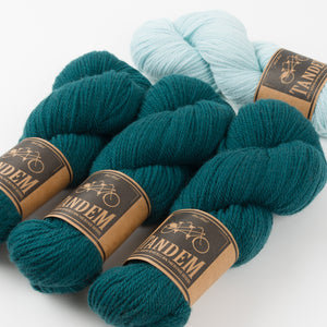 THE BUBBLE SWEATER - GLASS BUBBLES