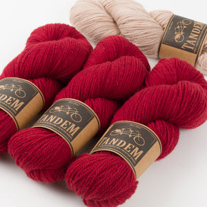 THE BUBBLE SWEATER - SAND BUBBLES