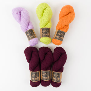 TREASURE TROVE SWEATER - CORDUROY