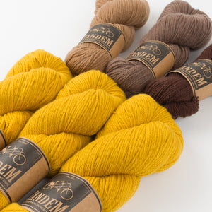 TREASURE TROVE SWEATER - GLOWING