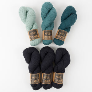 TREASURE TROVE SWEATER - NORTHERN