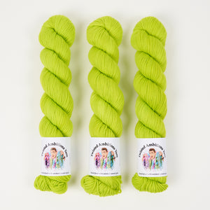 WICKED DK - LIMETREUSE