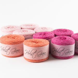 WESTKNITS KIT - CORAL CANDY