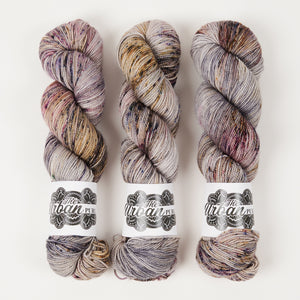 LUX HI TWIST - CONCRETE