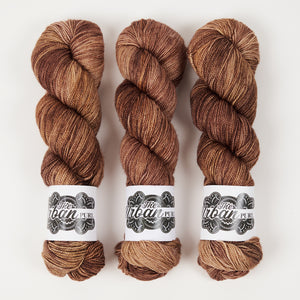 LUX HI TWIST - CONKER