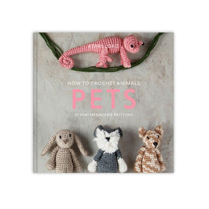 HOW TO CROCHET: PETS by KERRY LORD