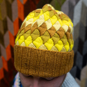 Westknits WESTKNITS SAMPLE - TREASURE TROVE HAT Samples
