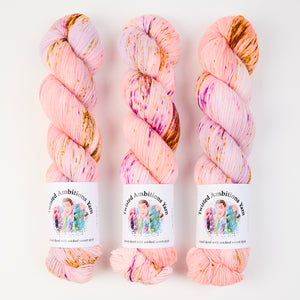 SWEET SOCK - SUNSET IN JULY