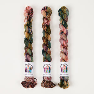 SWEET SOCK MINI - BRAVE