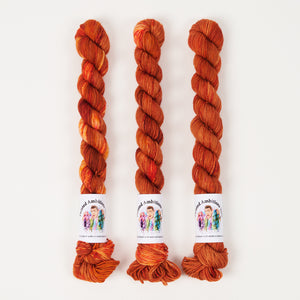 SWEET SOCK MINI - BURN