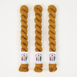 SWEET SOCK MINI - FIELDS OF GOLD