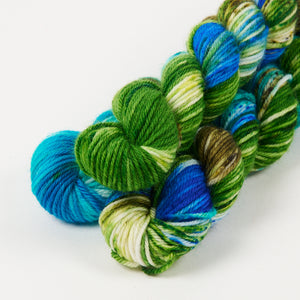 SWEET SOCK MINI - ISLAND GETAWAY