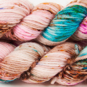 SWEET SOCK MINI - ISLAND IN THE SUN