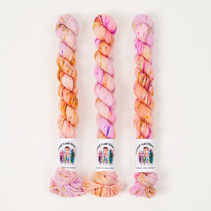 SWEET SOCK MINI - SUNSET IN JULY