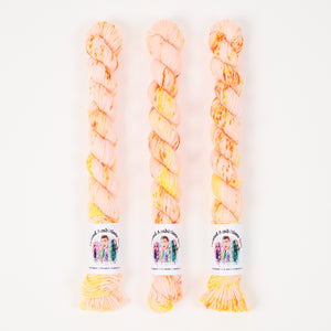 SWEET SOCK MINI - SUNSHINE