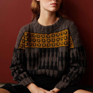 A KNITTING LIFE 2 - OUT INTO THE WORLD