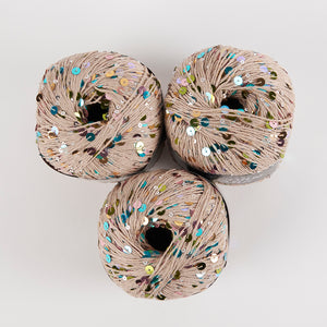 UNICORN TEARS - BEIGE