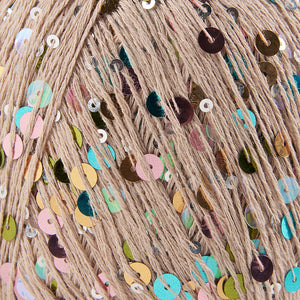 UNICORN TEARS - BEIGE