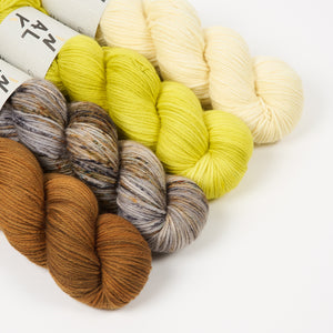 WESTKNITS KIT - VANILLA DUST