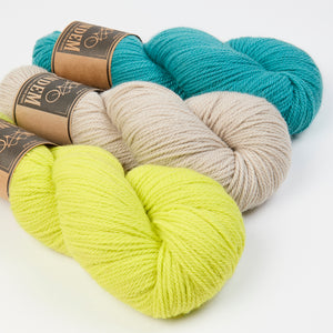 KEATING BABY BLANKET - BRACKISH JUICE