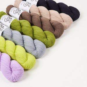 WESTKNITS KIT - DUTCH UNICORN