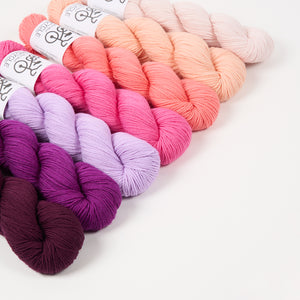 WESTKNITS KIT - PINK WONDERLAND